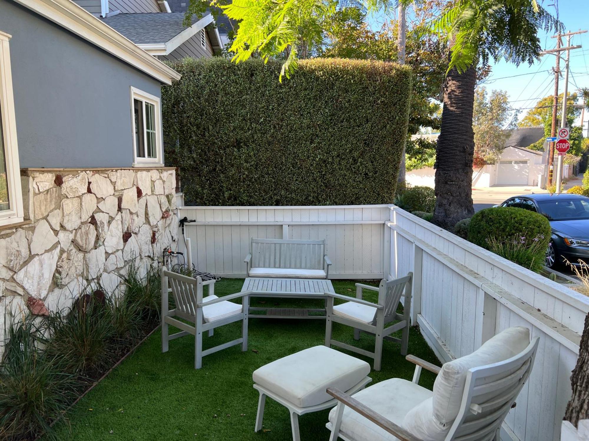 Chic Venice Beach Bungalow Steps From The Canals & Beach Λος Άντζελες Εξωτερικό φωτογραφία