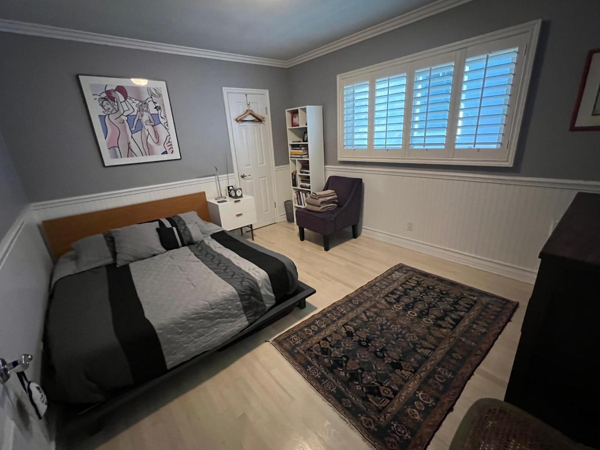 Chic Venice Beach Bungalow Steps From The Canals & Beach Λος Άντζελες Εξωτερικό φωτογραφία